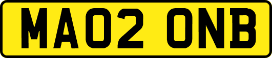 MA02ONB