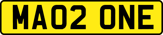MA02ONE