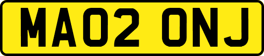 MA02ONJ