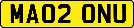 MA02ONU