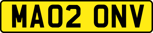 MA02ONV