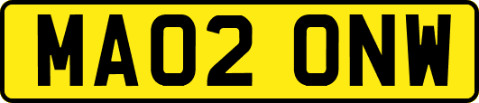 MA02ONW