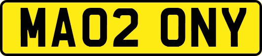 MA02ONY