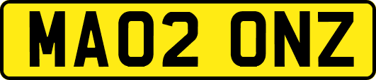 MA02ONZ