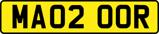 MA02OOR