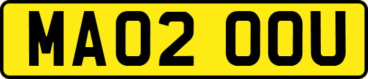 MA02OOU