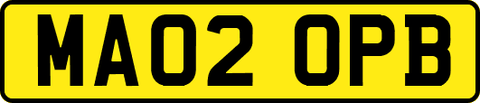 MA02OPB