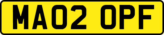 MA02OPF