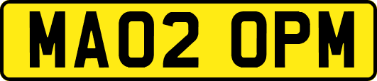 MA02OPM