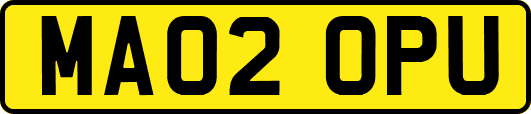 MA02OPU