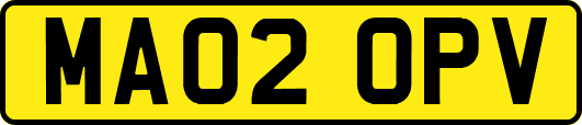 MA02OPV