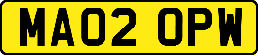 MA02OPW