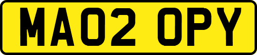 MA02OPY