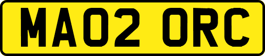 MA02ORC