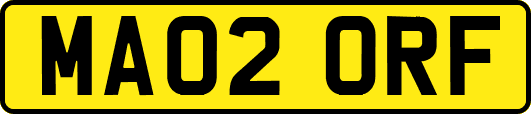 MA02ORF