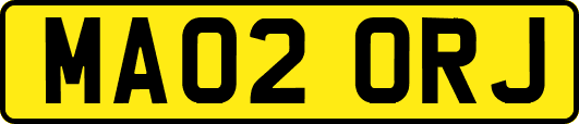 MA02ORJ