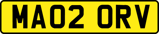 MA02ORV