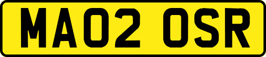MA02OSR