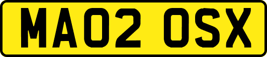 MA02OSX