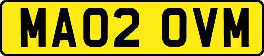 MA02OVM