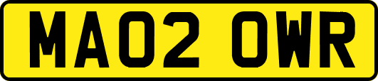 MA02OWR