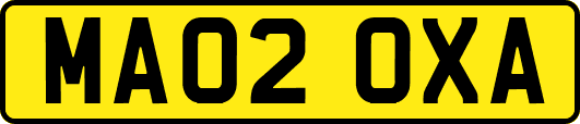 MA02OXA