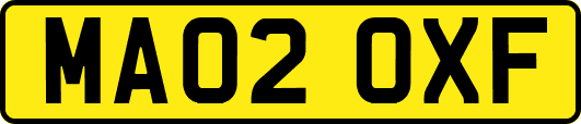 MA02OXF