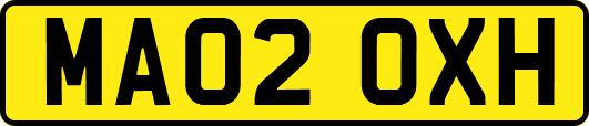 MA02OXH