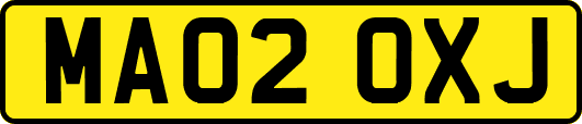 MA02OXJ