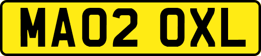 MA02OXL