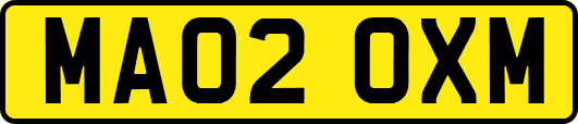 MA02OXM