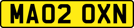 MA02OXN