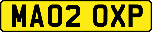 MA02OXP