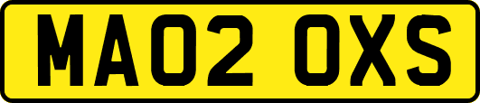 MA02OXS