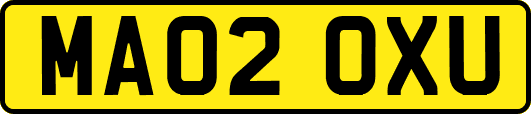 MA02OXU