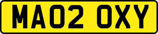 MA02OXY