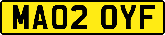 MA02OYF