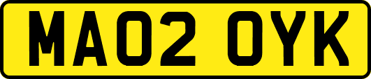 MA02OYK