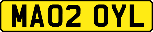 MA02OYL