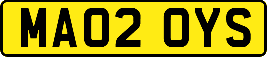 MA02OYS