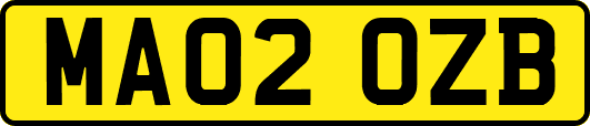 MA02OZB