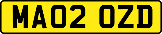 MA02OZD