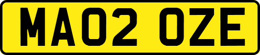MA02OZE