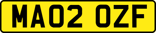 MA02OZF