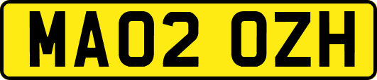MA02OZH