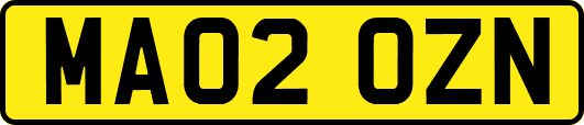 MA02OZN