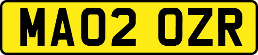 MA02OZR