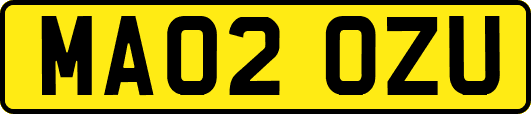 MA02OZU