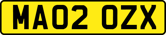 MA02OZX