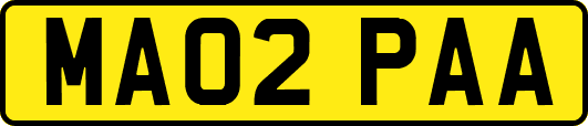 MA02PAA